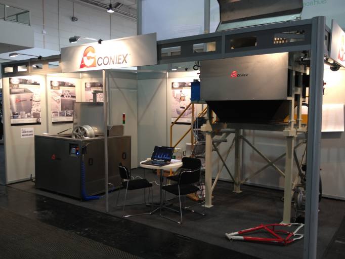 Feira MESSE 13 Hannover